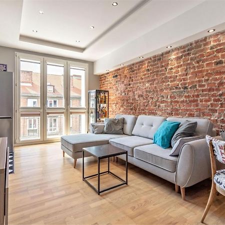 Kowalska Apartment Old Town Gdansk Dış mekan fotoğraf