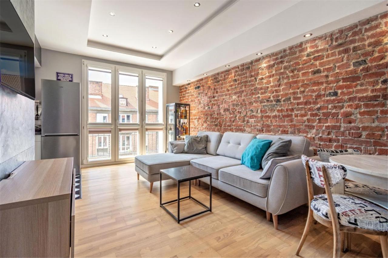 Kowalska Apartment Old Town Gdansk Dış mekan fotoğraf